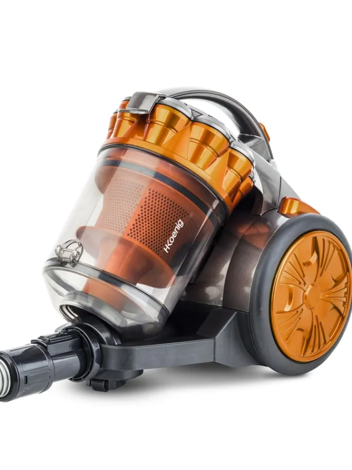 HKoenig Staubsauger<Staubsauger STC60 in Orange