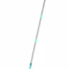 Leifheit Weitere Haushaltshelfer<Staubwischer "Superduster Floor" in Türkis - (H)148 cm