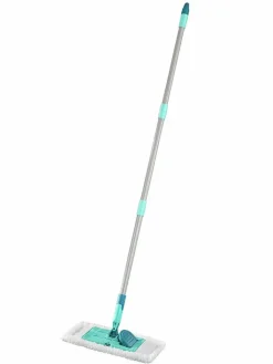 Leifheit Weitere Haushaltshelfer<Staubwischer "Superduster Floor" in Türkis - (H)148 cm
