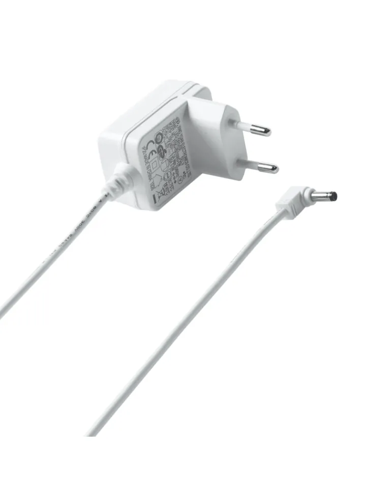 Beliani Stehleuchten<Stehlampe für den Außenbereich VULETAS in Weiß - (W) 27 x (H) 81 x (L) 27 cm