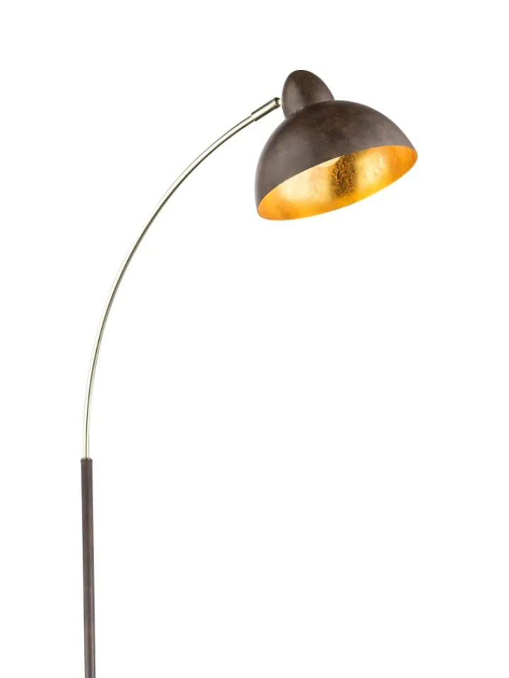 Globo lighting Stehleuchten<Stehleuchte "ANITA" in orange