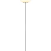Globo lighting Stehleuchten<Stehleuchte "BLACKY I" in silver
