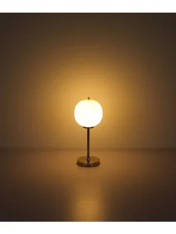 Globo lighting Stehleuchten<Stehleuchte "BLACKY I" in silver