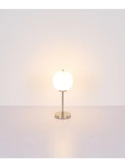 Globo lighting Stehleuchten<Stehleuchte "BLACKY I" in silver
