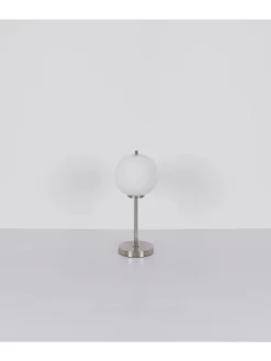 Globo lighting Stehleuchten<Stehleuchte "BLACKY I" in silver