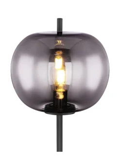 Globo lighting Stehleuchten<Stehleuchte "BLACKY" in black