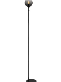 Globo lighting Stehleuchten<Stehleuchte "DALTON" in black
