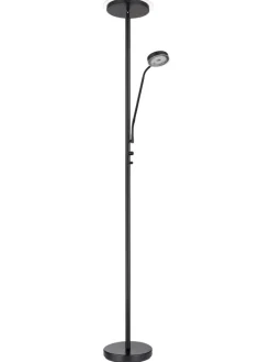 Globo lighting Stehleuchten<Stehleuchte "ERNST" in black