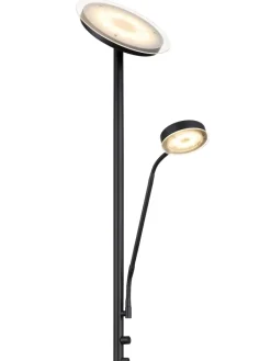 Globo lighting Stehleuchten<Stehleuchte "ERNST" in black