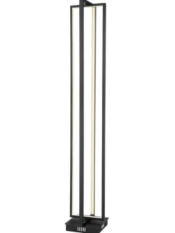 Globo lighting Stehleuchten<Stehleuchte "FLIPS" in black