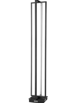Globo lighting Stehleuchten<Stehleuchte "FLIPS" in black