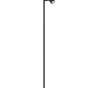 Globo lighting Stehleuchten<Stehleuchte "JAMES" in black