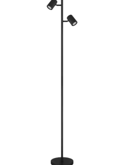 Globo lighting Stehleuchten<Stehleuchte "JAMES" in black