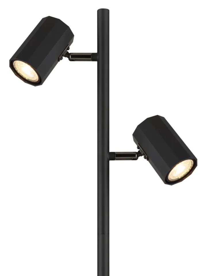 Globo lighting Stehleuchten<Stehleuchte "JAMES" in black