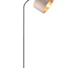 Trio Leuchten Stehleuchten<Stehleuchte JULIETA in beige