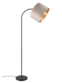 Trio Leuchten Stehleuchten<Stehleuchte JULIETA in beige