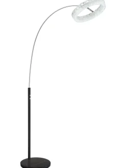 Globo lighting Stehleuchten<Stehleuchte "LAUREL" in black