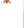 Globo lighting Stehleuchten<Stehleuchte "NEWCASTLE" in bronze