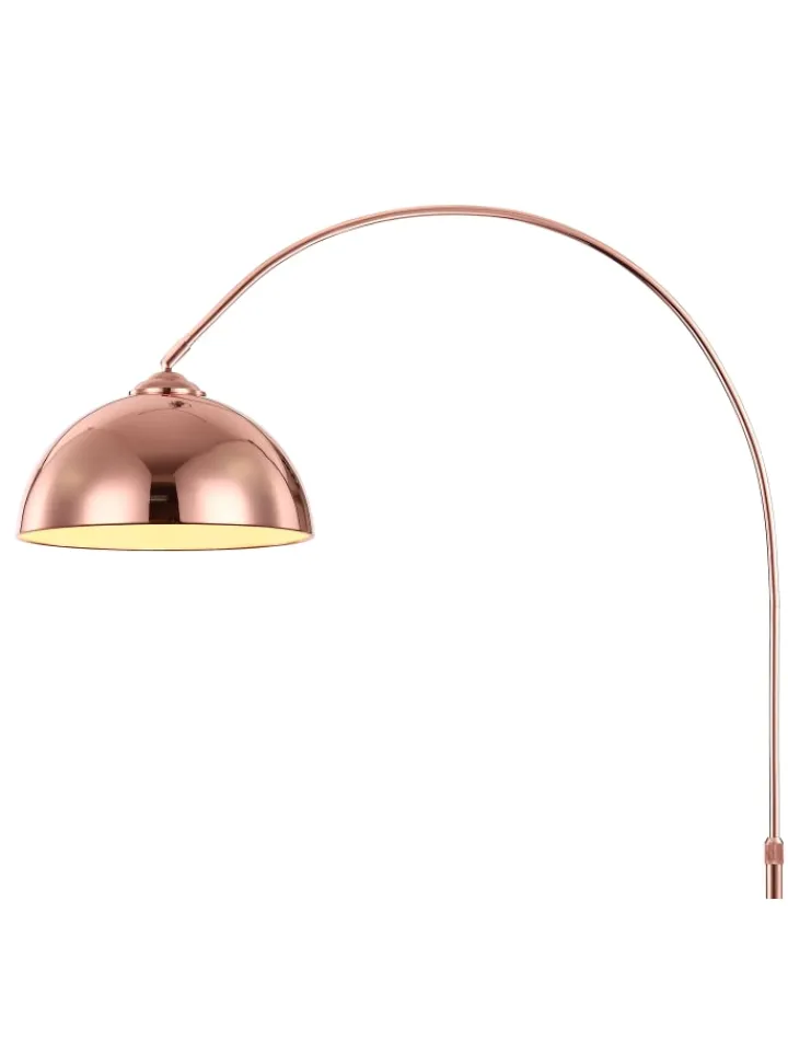 Globo lighting Stehleuchten<Stehleuchte "NEWCASTLE" in bronze