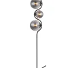 Globo lighting Stehleuchten<Stehleuchte "PORRY" in black