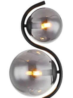 Globo lighting Stehleuchten<Stehleuchte "PORRY" in black