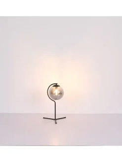 Globo lighting Stehleuchten<Stehleuchte "PORRY" in black