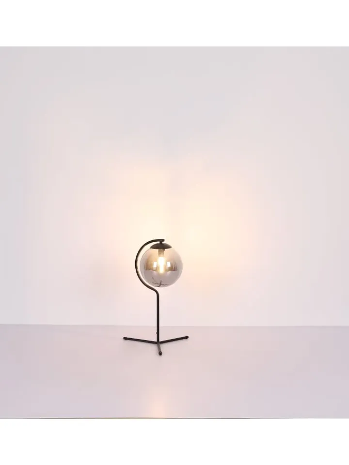 Globo lighting Stehleuchten<Stehleuchte "PORRY" in black
