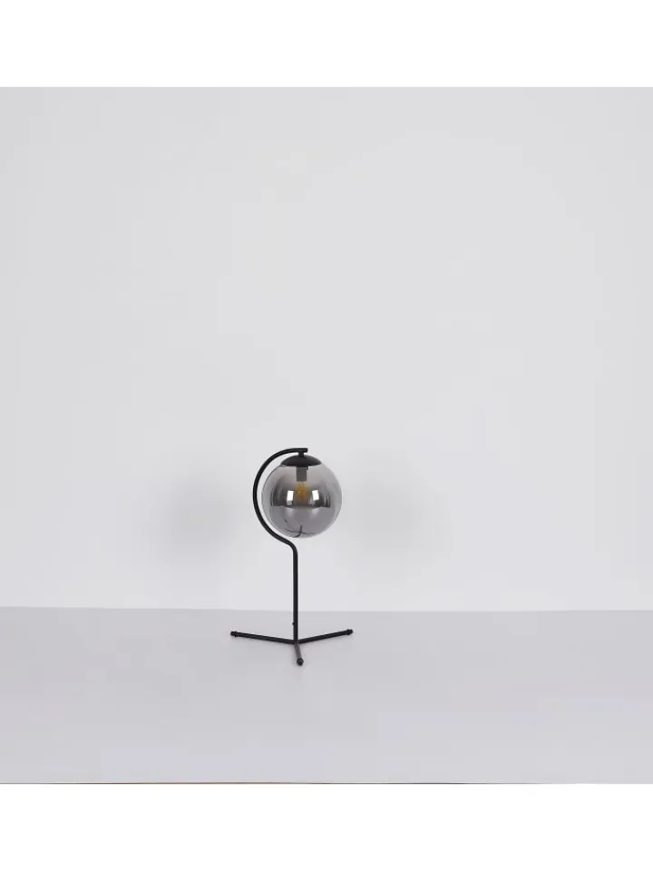 Globo lighting Stehleuchten<Stehleuchte "PORRY" in black