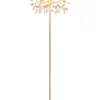 Globo lighting Stehleuchten<Stehleuchte "QUEENA" in gold