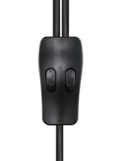 Globo lighting Stehleuchten<Stehleuchte "RIELLY" in black
