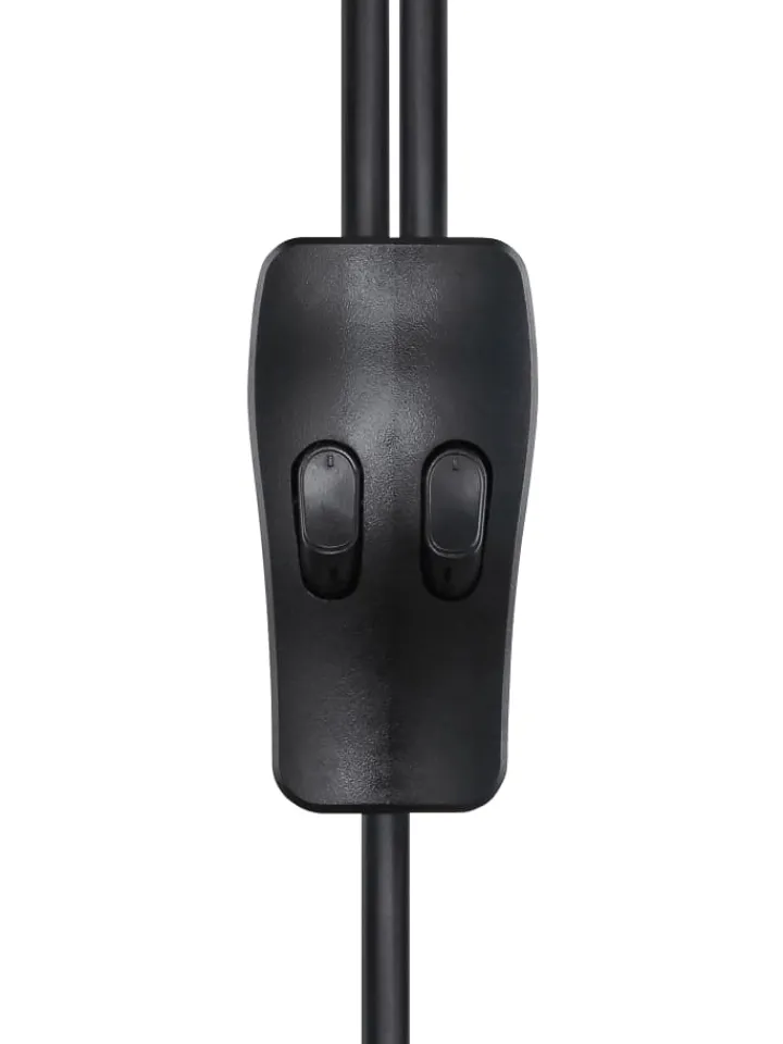 Globo lighting Stehleuchten<Stehleuchte "RIELLY" in black