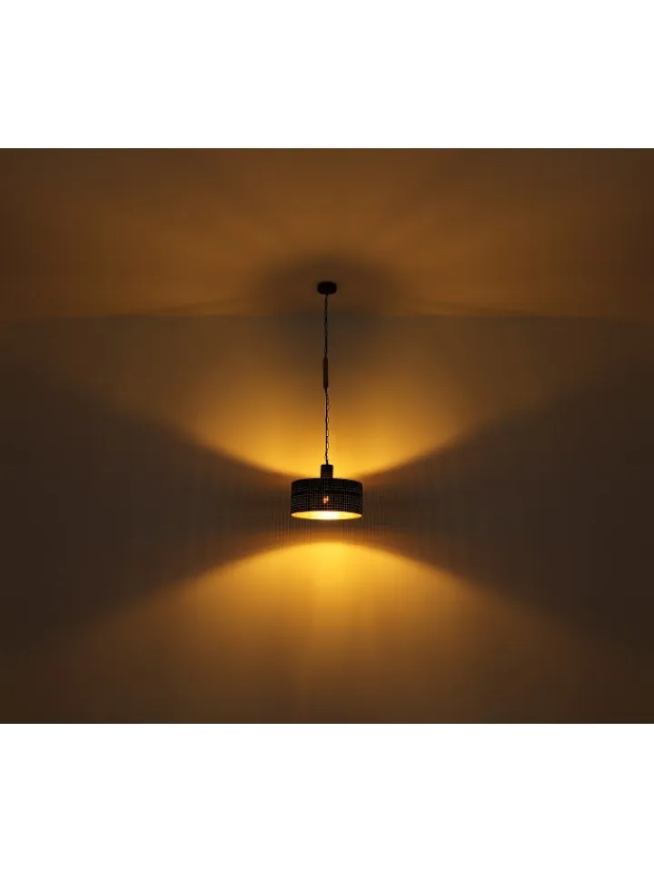 Globo lighting Stehleuchten<Stehleuchte "RIELLY" in black