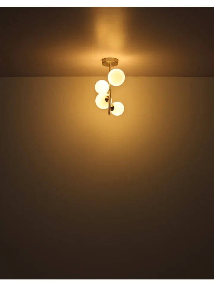 Globo lighting Stehleuchten<Stehleuchte "RIHA" in silver