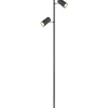 Globo lighting Stehleuchten<Stehleuchte "ROBBY" in black