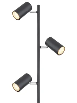 Globo lighting Stehleuchten<Stehleuchte "ROBBY" in black