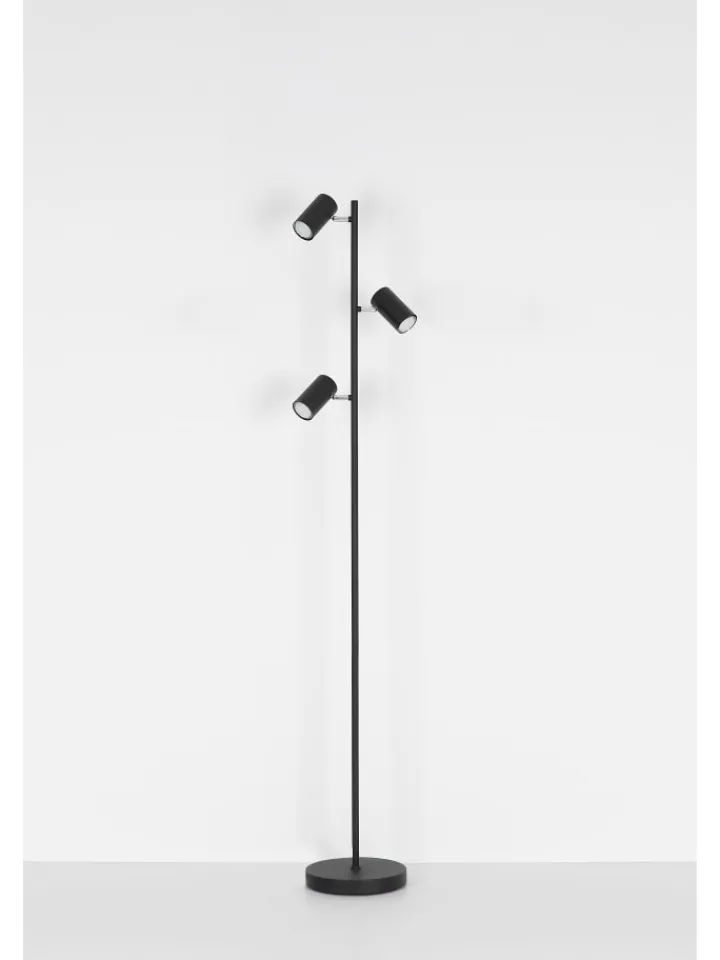 Globo lighting Stehleuchten<Stehleuchte "ROBBY" in black