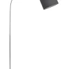 Globo lighting Stehleuchten<Stehleuchte "SANNA" in silver