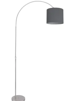 Globo lighting Stehleuchten<Stehleuchte "SANNA" in silver