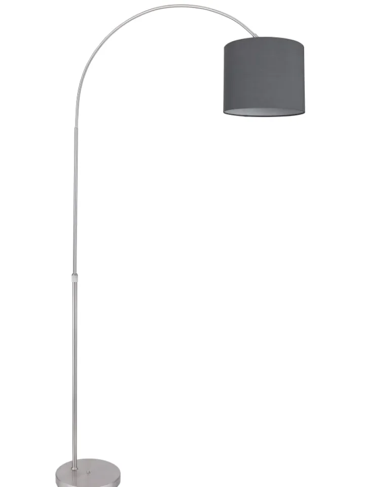 Globo lighting Stehleuchten<Stehleuchte "SANNA" in silver