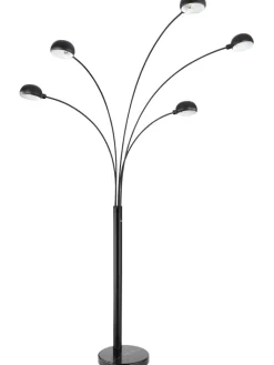 Globo lighting Stehleuchten<Stehleuchte "SEYMOUR" in black