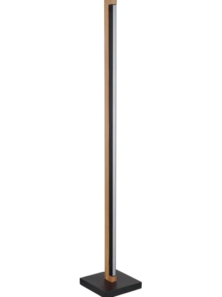 Globo lighting Stehleuchten<Stehleuchte "STARLA" in black