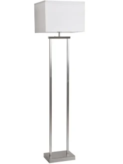 NOWA Stehleuchten<Stehleuchte "SYDNEY" in silver