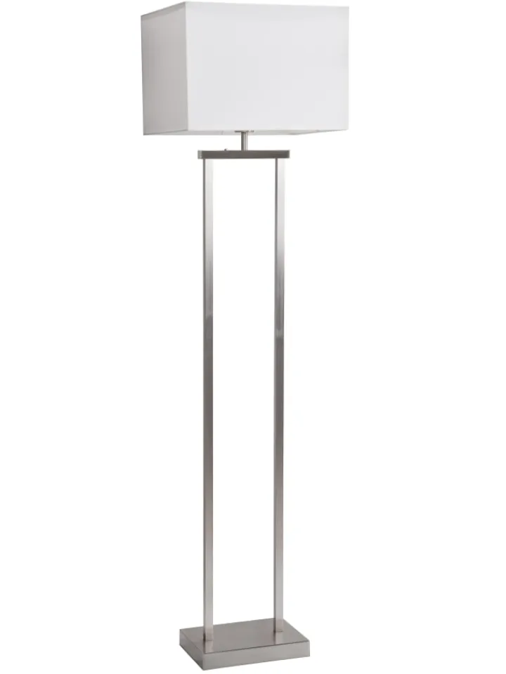 NOWA Stehleuchten<Stehleuchte "SYDNEY" in silver