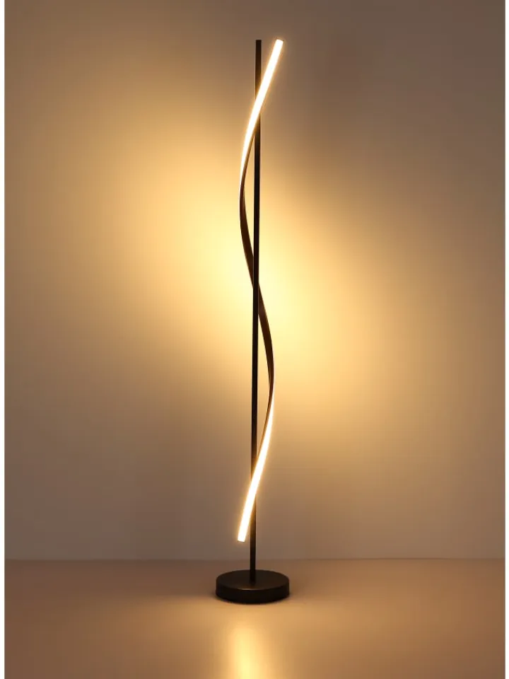 Globo lighting Stehleuchten<Stehleuchte "WATKINS" in black