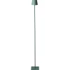 Beliani Stehleuchten<Stehleuchten GAVARRESA in Grün - (W) 15 x (H) 131 x (L) 15 cm