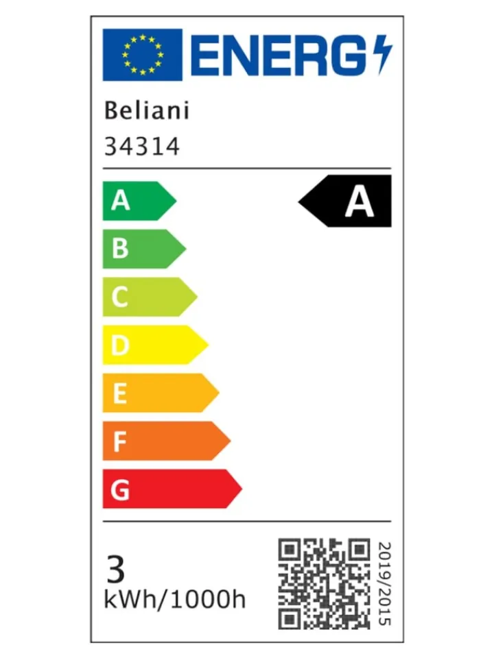 Beliani Stehleuchten<Stehleuchten GAVARRESA in Grün - (W) 15 x (H) 131 x (L) 15 cm