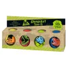 Verlag Kreativbedarf & Do-It-Yourself<Stempelset "Dino-Ei" in Bunt - ab 3 Jahren