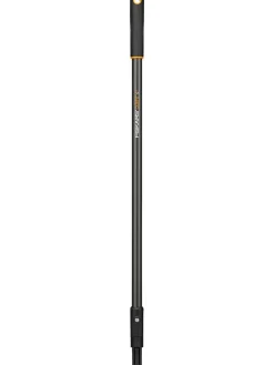 Fiskars Gartendekoration<Stiel "QuikFit Shaft M" in Schwarz