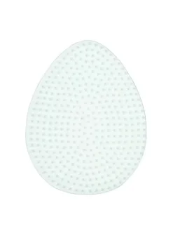 Hama Partyzubehör & -Dekoration<Stiftplatten-Set Ostern, weiß für Midi-Bügelperlen - ab 5 Jahren