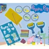 Happy People Kreativbedarf & Do-It-Yourself<Straßenkreide "Peppa Pig" - ab 18 Monaten